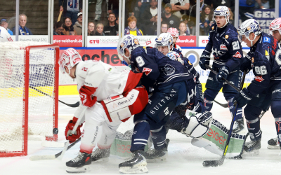 Comeback bleibt unbelohnt: 2:4-Niederlage in Ravensburg