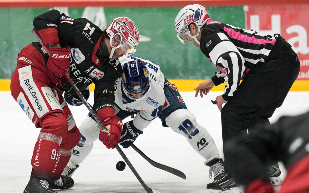 EC verliert großen Fight im Hessenderby 3:4 nach Penaltyschießen
