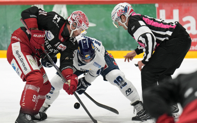 EC verliert großen Fight im Hessenderby 3:4 nach Penaltyschießen