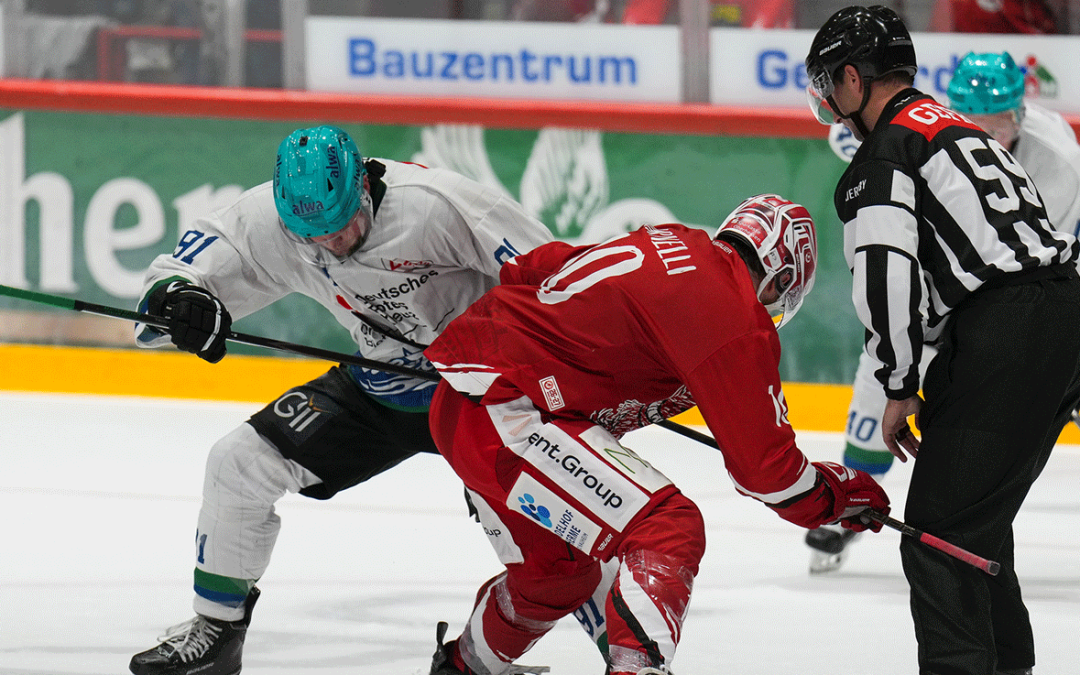 Mit Harper nach Bietigheim – Am Sonntag erstes Hessenderby am Kurpark