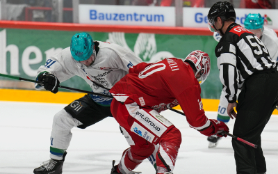 Mit Harper nach Bietigheim – Am Sonntag erstes Hessenderby am Kurpark
