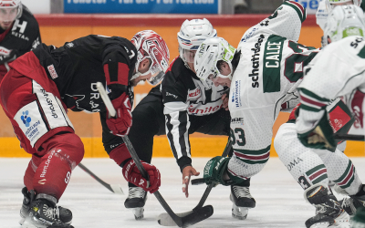 EC bleibt nach 1:2 gegen Rosenheim am Tabellenende